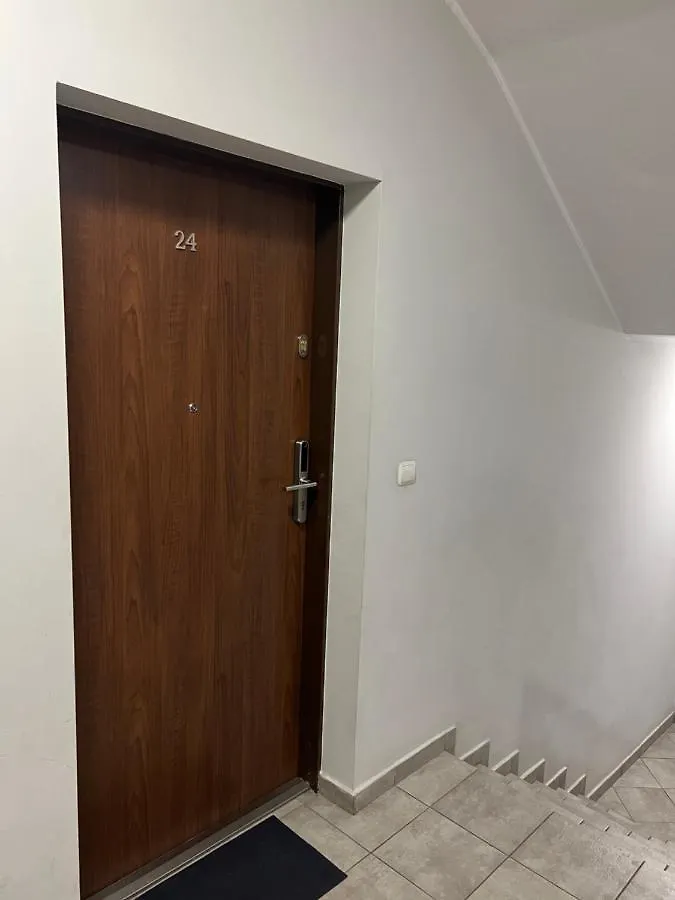 Wygodny Apartament Wroclaw 33M2