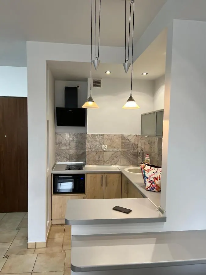 Lejlighed Wygodny Apartament Wroclaw 33M2 Polen